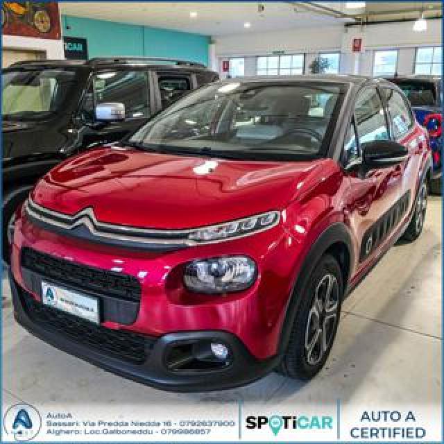 Citroen C3 Puretech 82 