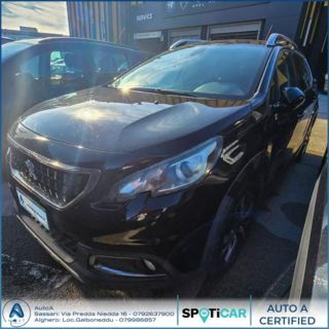 Peugeot 2008 1° Serie Bluehdi 100 Allure 