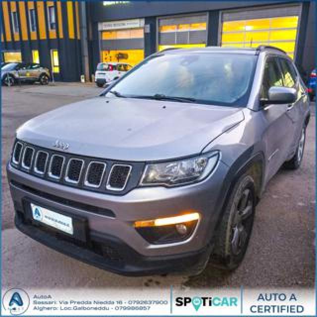 Jeep Compass 1.6 Multijet Ii 2wd Longitude 