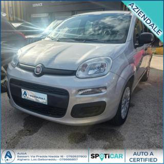 Fiat Panda 1.0 Firefly S&s Hybrid Easy 