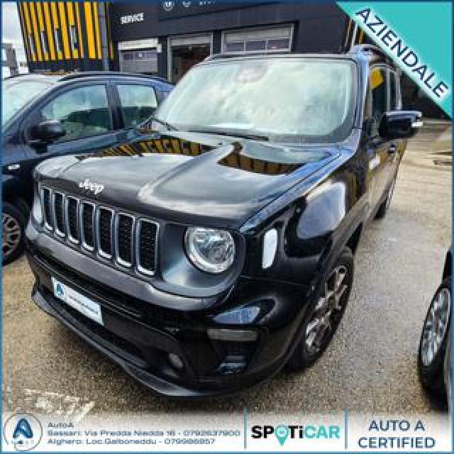 Jeep Renegade 1.0 T3 Limited 