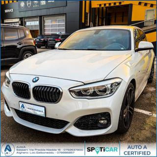 Bmw 116 D 5p. Sport 