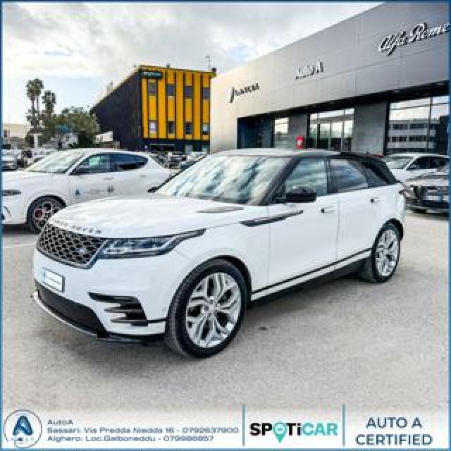 Land Rover Range Rover Velar 3.0 V6 Sd6 300 Cv R-Dynamic 
