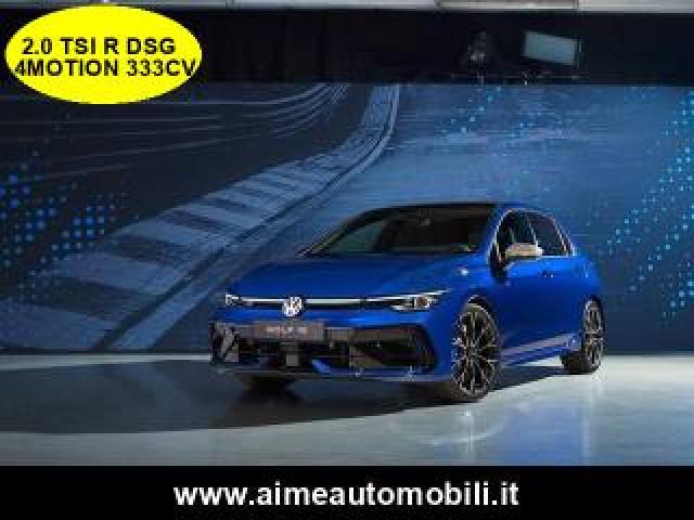 Volkswagen Golf 2.0 Tsi R Dsg 4motion 