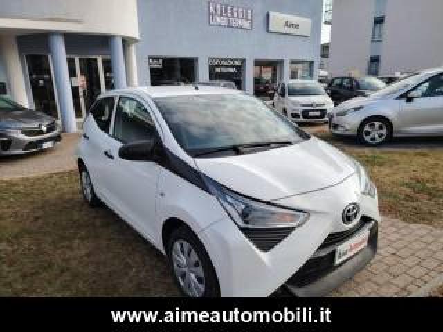 Toyota Aygo Connect 1.0 Vvt-I 72cv 5 Porte X-Business Light 