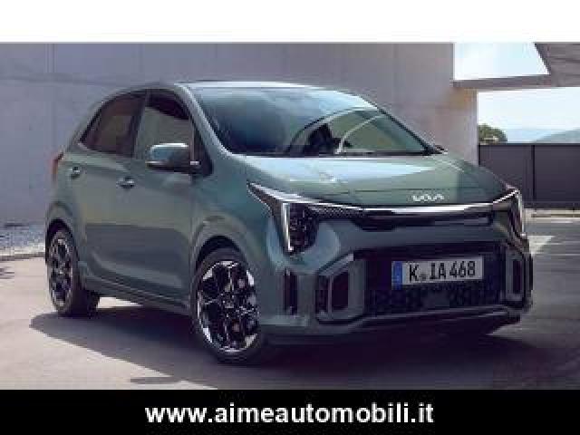 Kia Picanto 1.0 Gdi 5 Porte Urban Gpl 