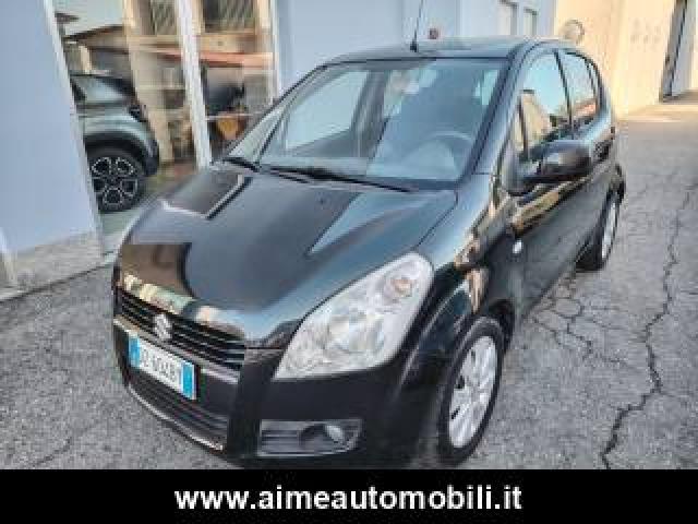 Suzuki Splash 1.0 Gls 