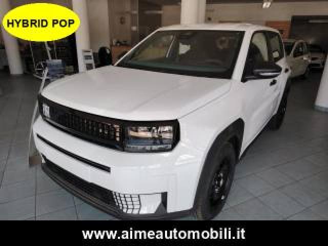 Fiat Grande Panda 1.2 Hybrid 110 Cv S&s Pop 