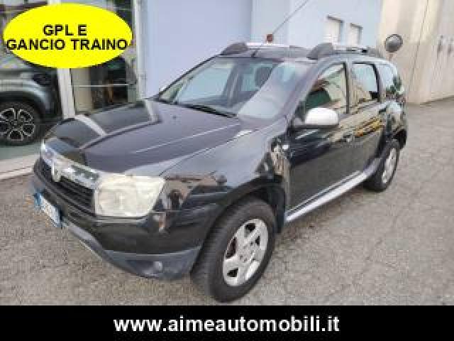 Dacia Duster 1.6 110cv 4x2 Lauréate Gpl 