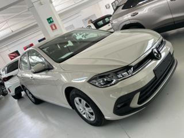 Volkswagen Polo 1.0 Edition 80 Cv Fleet 