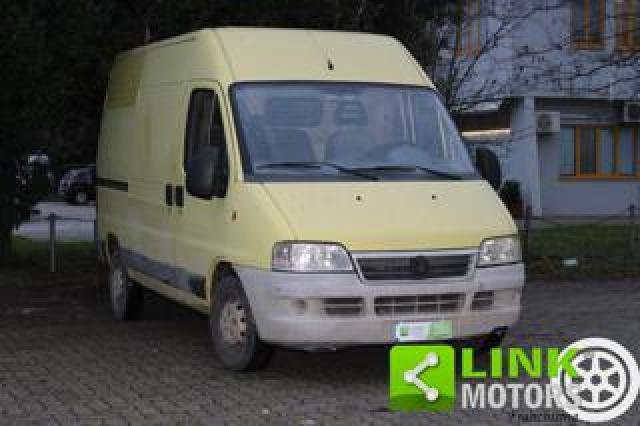 Fiat Ducato 15 2.3 Jtd Pm Furgone Gv 