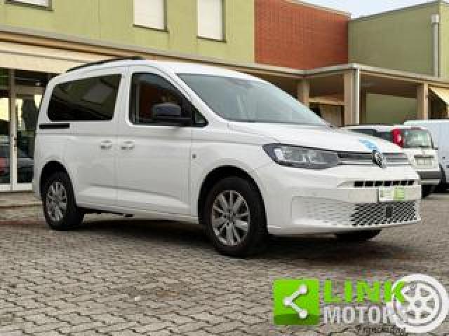 Volkswagen Caddy 2.0 Tdi 102 Cv Life Allestimento Per Disabili 