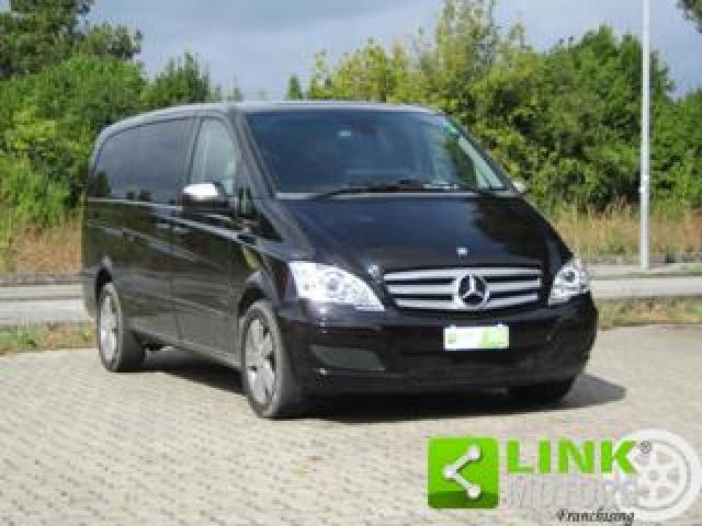 Mercedes Benz Viano 2.2 Cdi Ambiente 