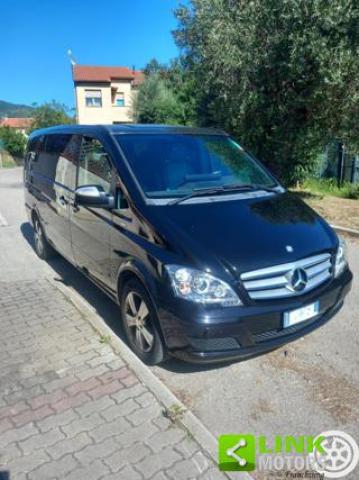 Mercedes Benz Viano 2.2 Cdi Ambiente 