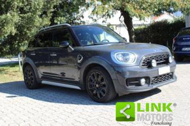 Mini Countryman 2.0 Cooper Sd Boost Countryman All4 Automatica 