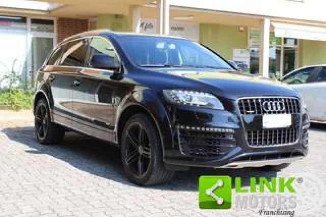 Audi Q7 3.0 V6 Tdi 245 Cv Clean Diesel Quattro Tiptronic E 