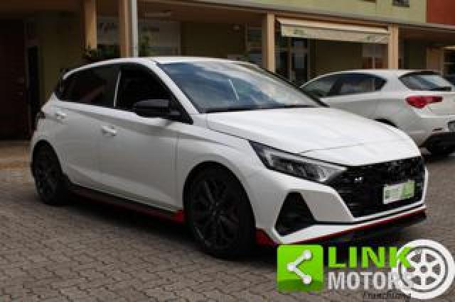 Hyundai I20 N 1.6 T-Gdi Mt N-Performance 