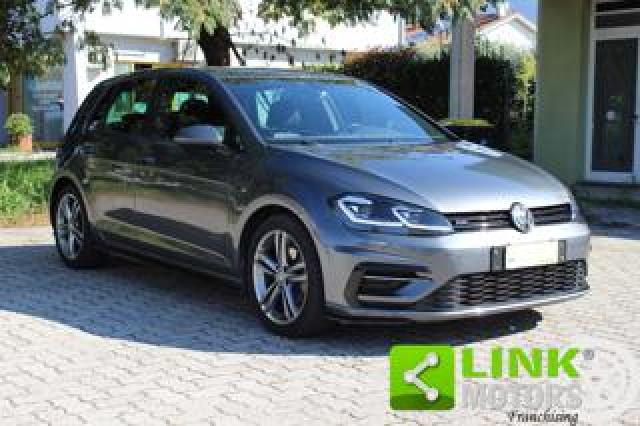 Volkswagen Golf 2.0 Tdi 5p. Dsg R-Line Bluemotion Technology 
