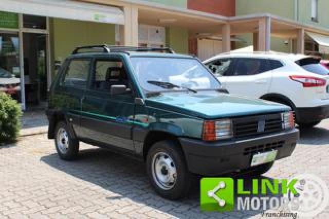 Fiat Panda 1ª Serie 1100 I.e. Cat 4x4 
