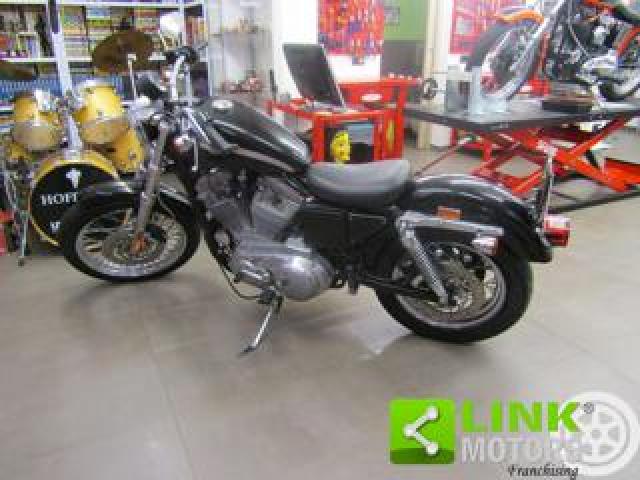 Harley Davidson 883 Sportster Xl Xlh Centenario 