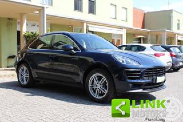 Porsche Macan 3.0 S Diesel 