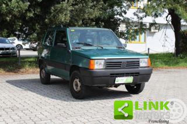 Fiat Panda 1ª Serie 1100 I.e. Cat 4x4 Trekking Prenotata 