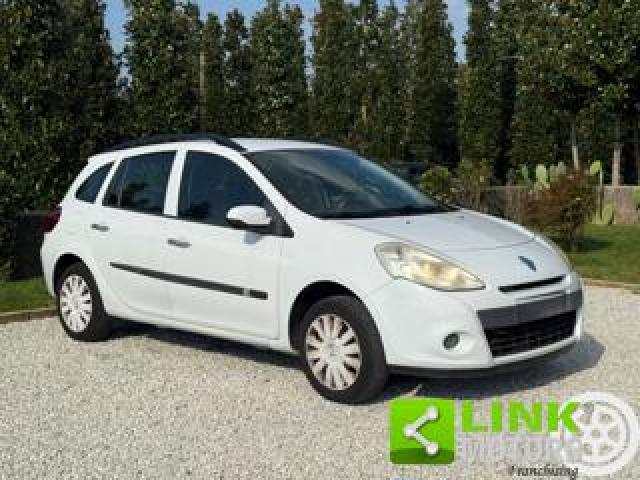 Renault Clio 1.2 16v Sportour 