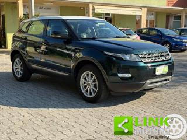 Land Rover Range Rover Evoque 2.2 Td4 5p. Dynamic 