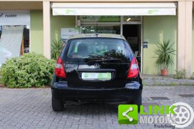 Mercedes Benz A 170 Blueefficiency 