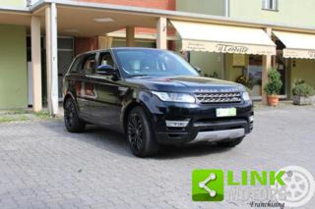 Land Rover Range Rover Sport 3.0 Tdv6 Hse 