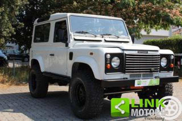 Land Rover Defender 90 2.5 Td5 