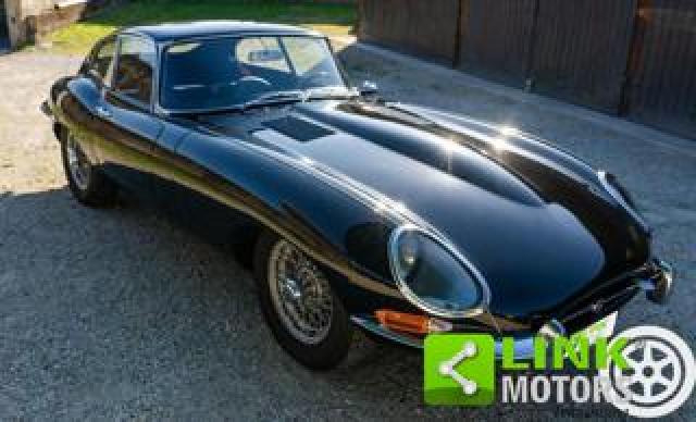 Jaguar E-Type 1 ° Serie 3.8 Targa Oro 2025 