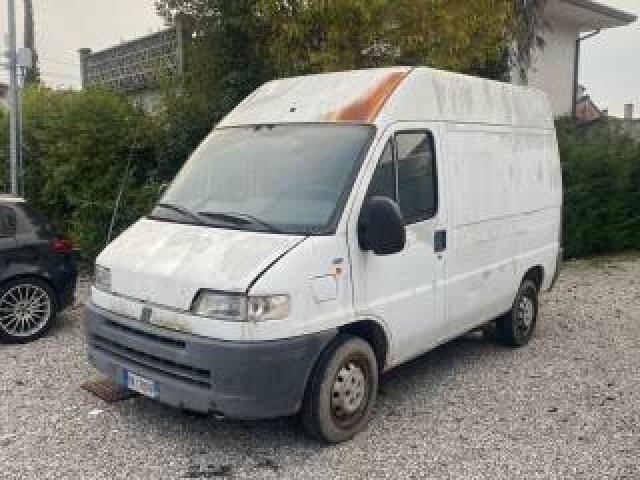 Fiat Ducato 10 2.8 Diesel Pc Tetto Alto Furgone 