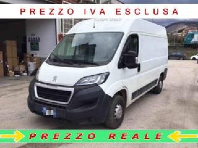 Peugeot Boxer 333 2.2 140 S&s L2h2 Iva Esclusa 