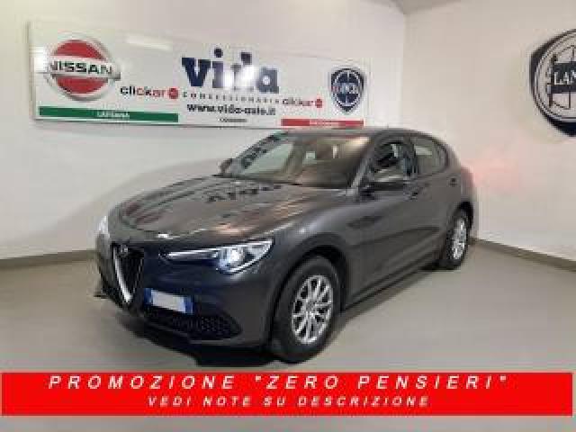 Alfa Romeo Stelvio 2.2 Turbodiesel 190 Cv At8 Q4 3750 Euro Opt!! 