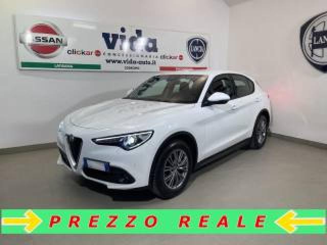Alfa Romeo Stelvio 2.2 Turbodiesel 190 Cv At8 Q4 Business 