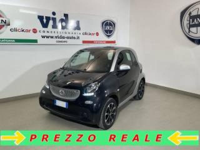Smart Fortwo 70 1.0 2 Posti Ok Neopatentati 