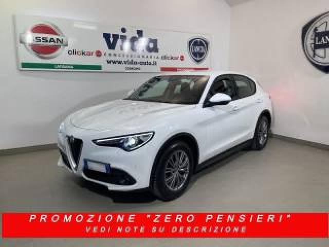Alfa Romeo Stelvio 2.2 Turbodiesel 190 Cv At8 Q4 Business 