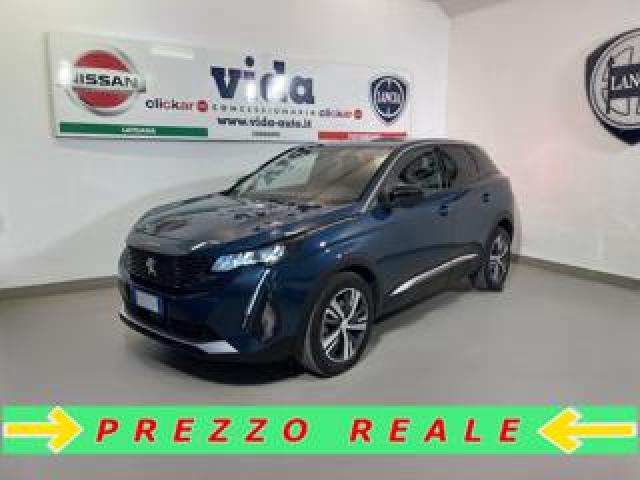 Peugeot 3008 Bluehdi 130 S&s Eat8 Allure 