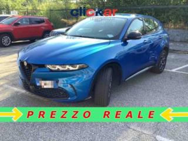Alfa Romeo Tonale 1.6 Diesel 130 Cv Sprint 3000 Euro Opt!! 