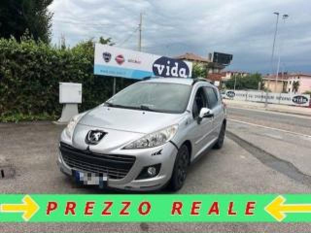 Peugeot 207 1.6 8v Hdi 93cv Sw Active 