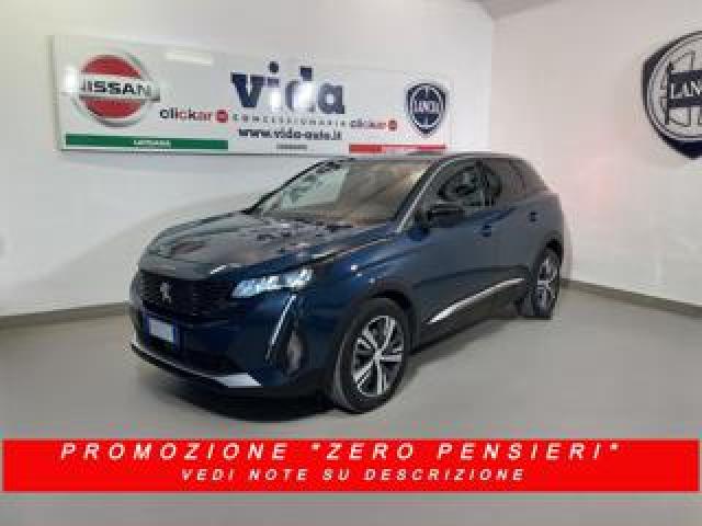 Peugeot 3008 Bluehdi 130 S&s Eat8 Allure 