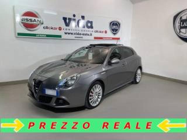 Alfa Romeo Giulietta 1750 Turbo Tct Quadrifoglio Verde 