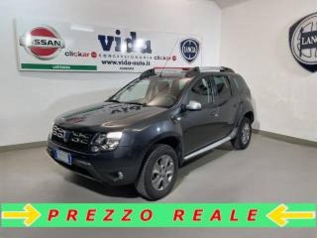 Dacia Duster 1.5 Dci 110cv 4x2 Lauréate - Gancio Traino 
