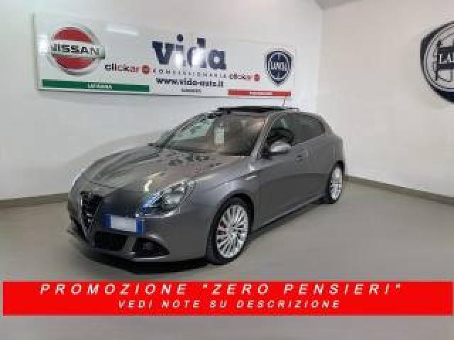 Alfa Romeo Giulietta 1750 Turbo Tct Quadrifoglio Verde 