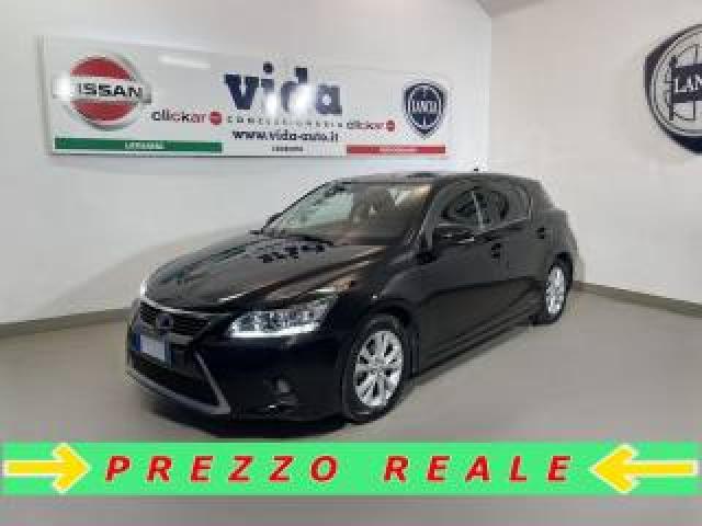 Lexus Ct 200h Ct Hybrid Executive Ok Neop. 
