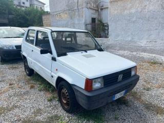 Fiat Panda 1ª Serie 1100 Cat Business Van 