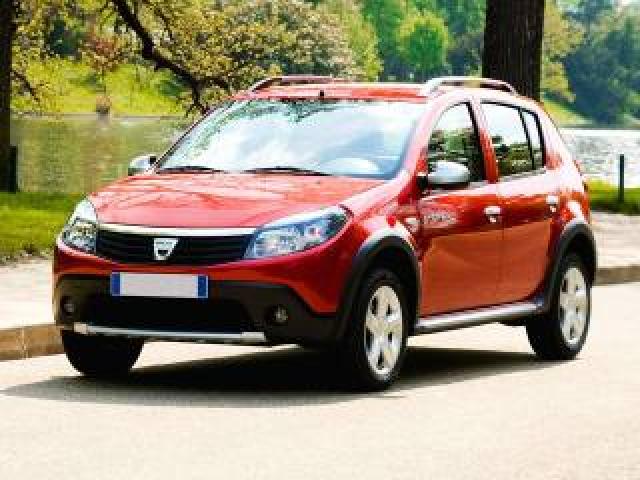 Dacia Sandero Stepway 1.5 Dci 90cv 