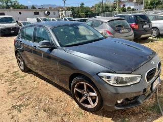 Bmw 116 D 5p. 