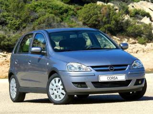 Opel Corsa 1.3 16v Cdti Cat 5 Porte Club 